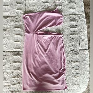 Princess Polly Dress; Size 6; in a pretty pink